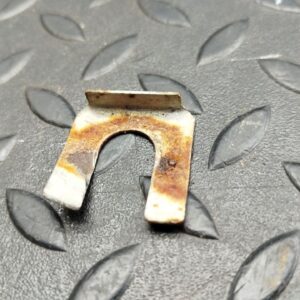 Скоба троса МКПП Toyota Avensis/2 2003-2009