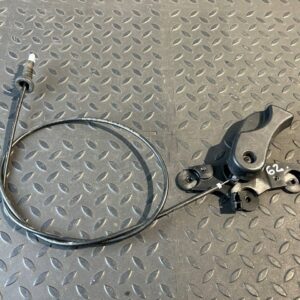 Ручка открывания капота BMW 3/E90 2004-2013