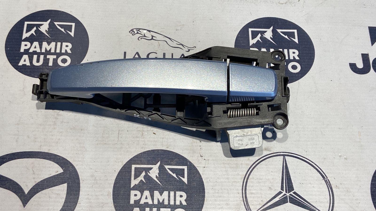 Ручка двери передняя правая Opel Corsa/D 2006-2014