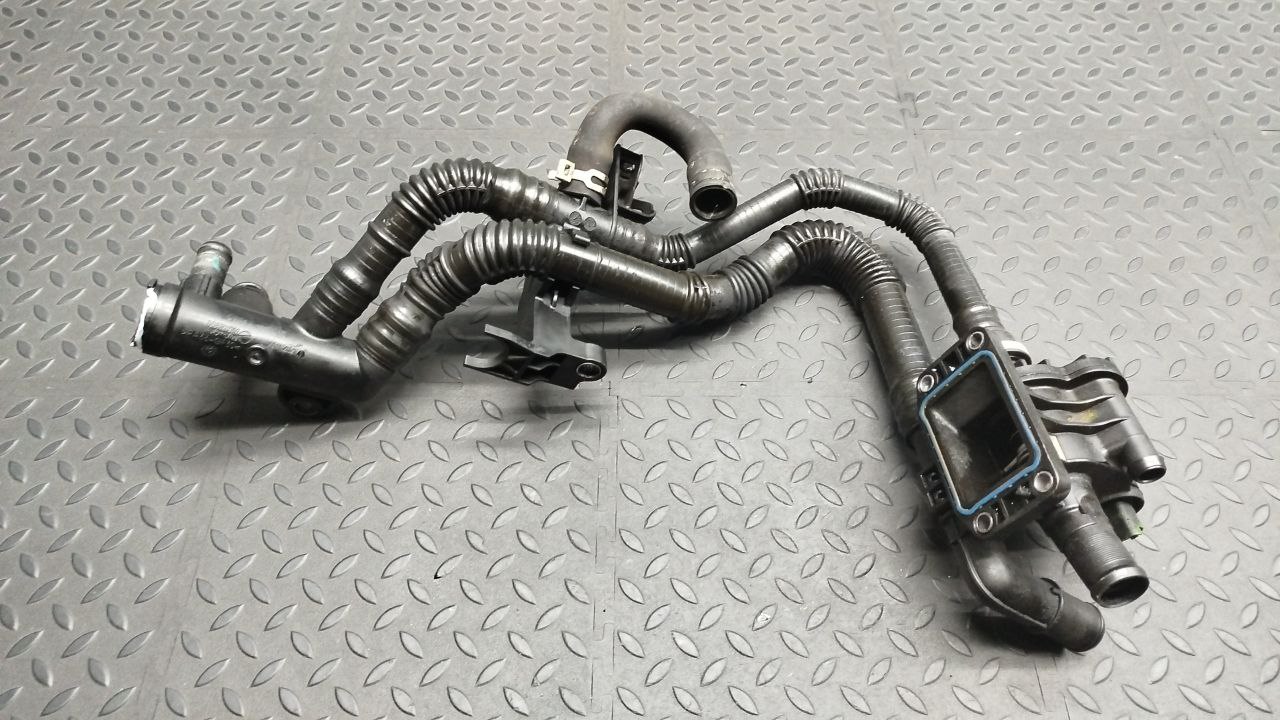 Трубка ОЖ Peugeot Expert/2 2007-2016