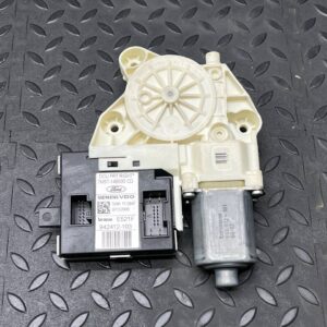 Моторчик стеклоподъемника передний правый Ford Focus/2 2004-2011