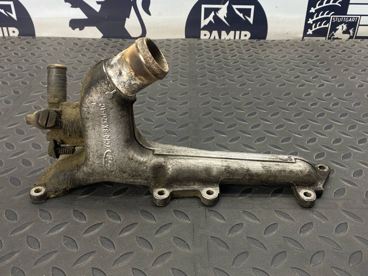 Фланец ОЖ Ford Transit 2000-2006