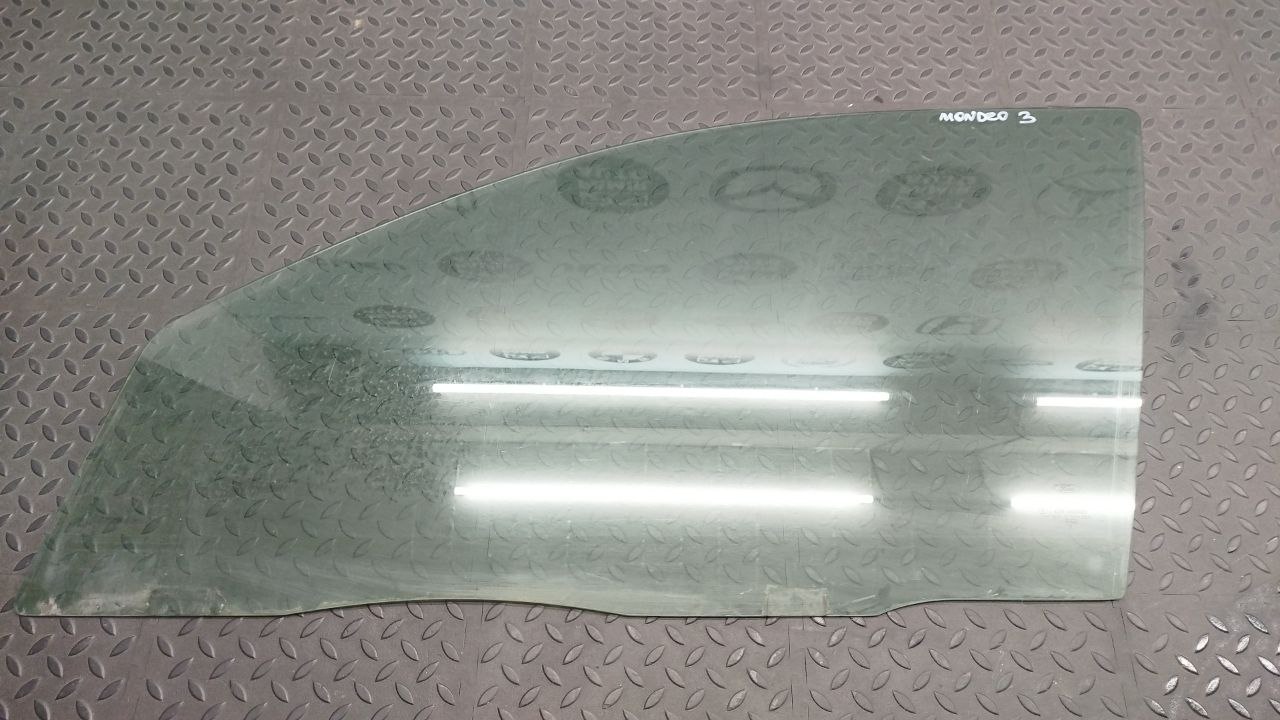 Стекло двери переднее левое Ford Mondeo/3 2000-2007