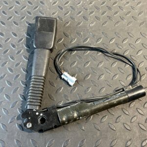 Ответная часть ремня безопасности передняя левая BMW 3/E90 2004-2013