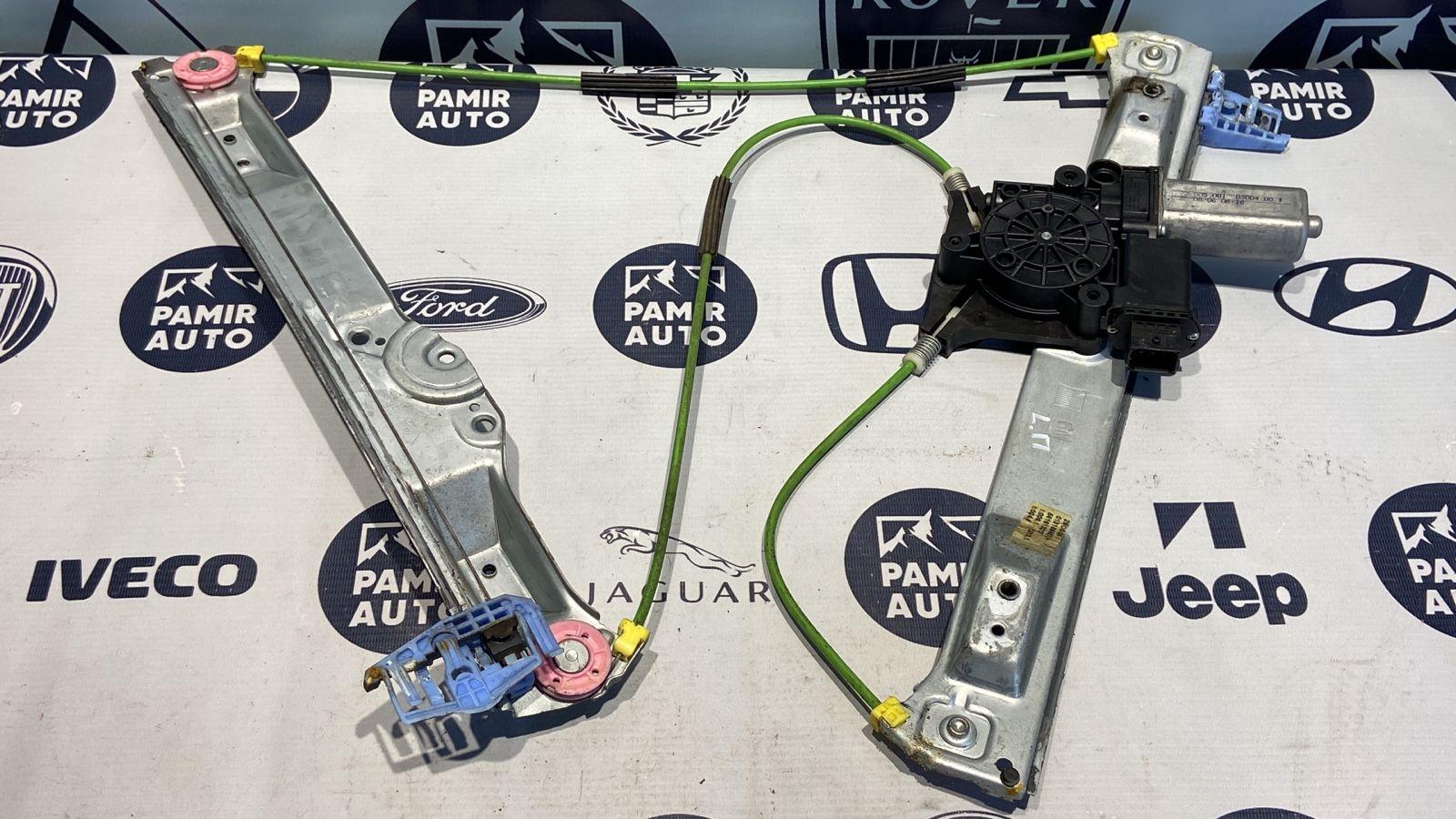 Стеклоподъемник передний левый Opel Corsa/D 2006-2014