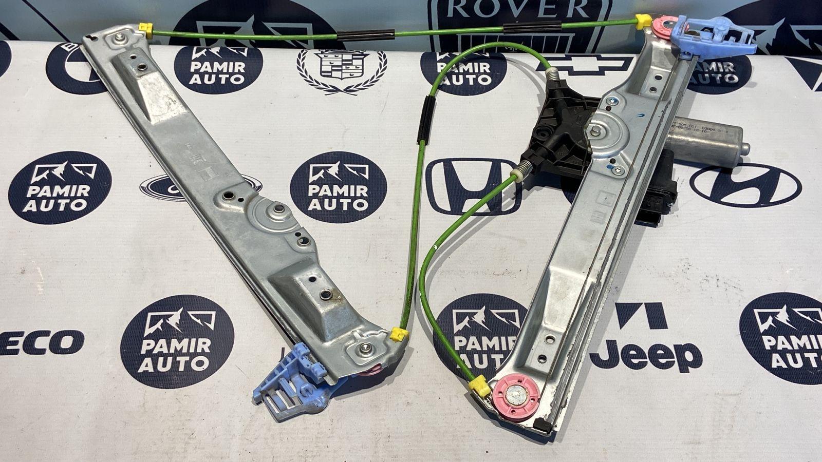 Стеклоподъемник передний правый Opel Corsa/D 2006-2014