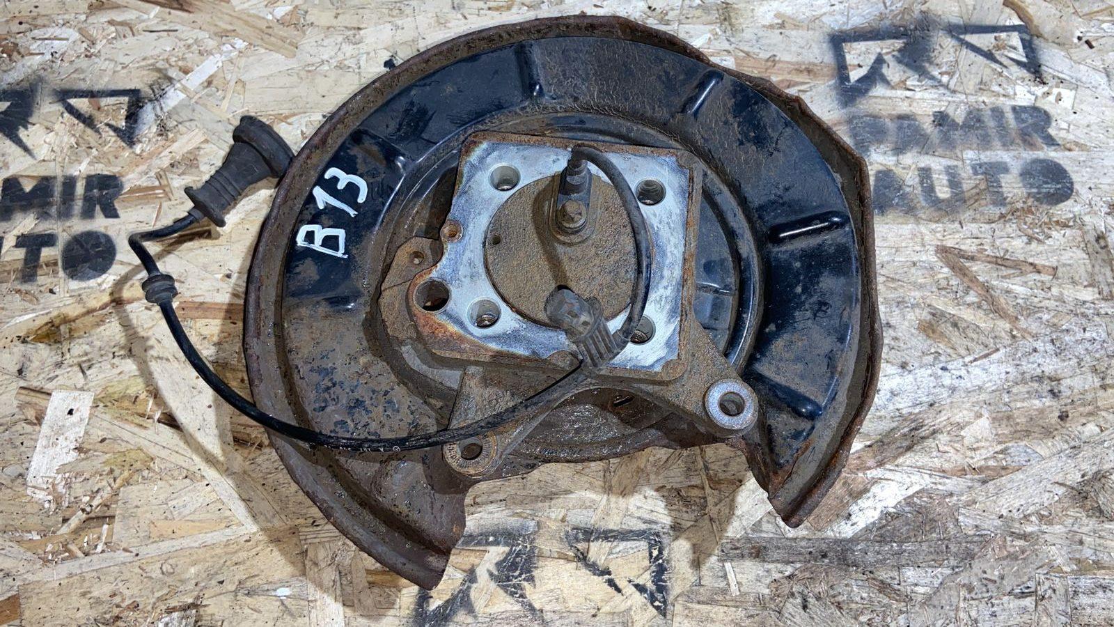 Кулак поворотный задний правый Mercedes B/W245 2005-2011