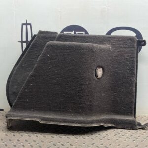 Обшивка багажника правая Mercedes C/W204 2006-2015