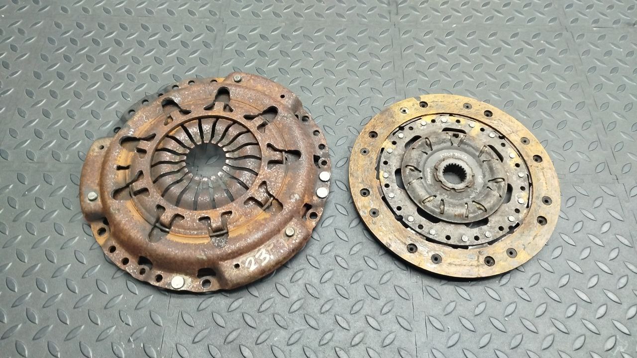 Сцепление (Комплект) Ford Mondeo/3 2000-2007