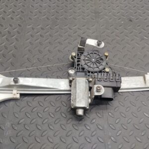 Стеклоподъемник задний левый Ford Mondeo/3 2000-2007