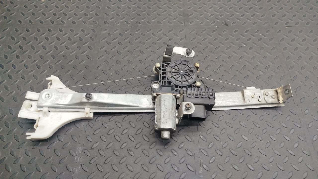 Стеклоподъемник задний левый Ford Mondeo/3 2000-2007