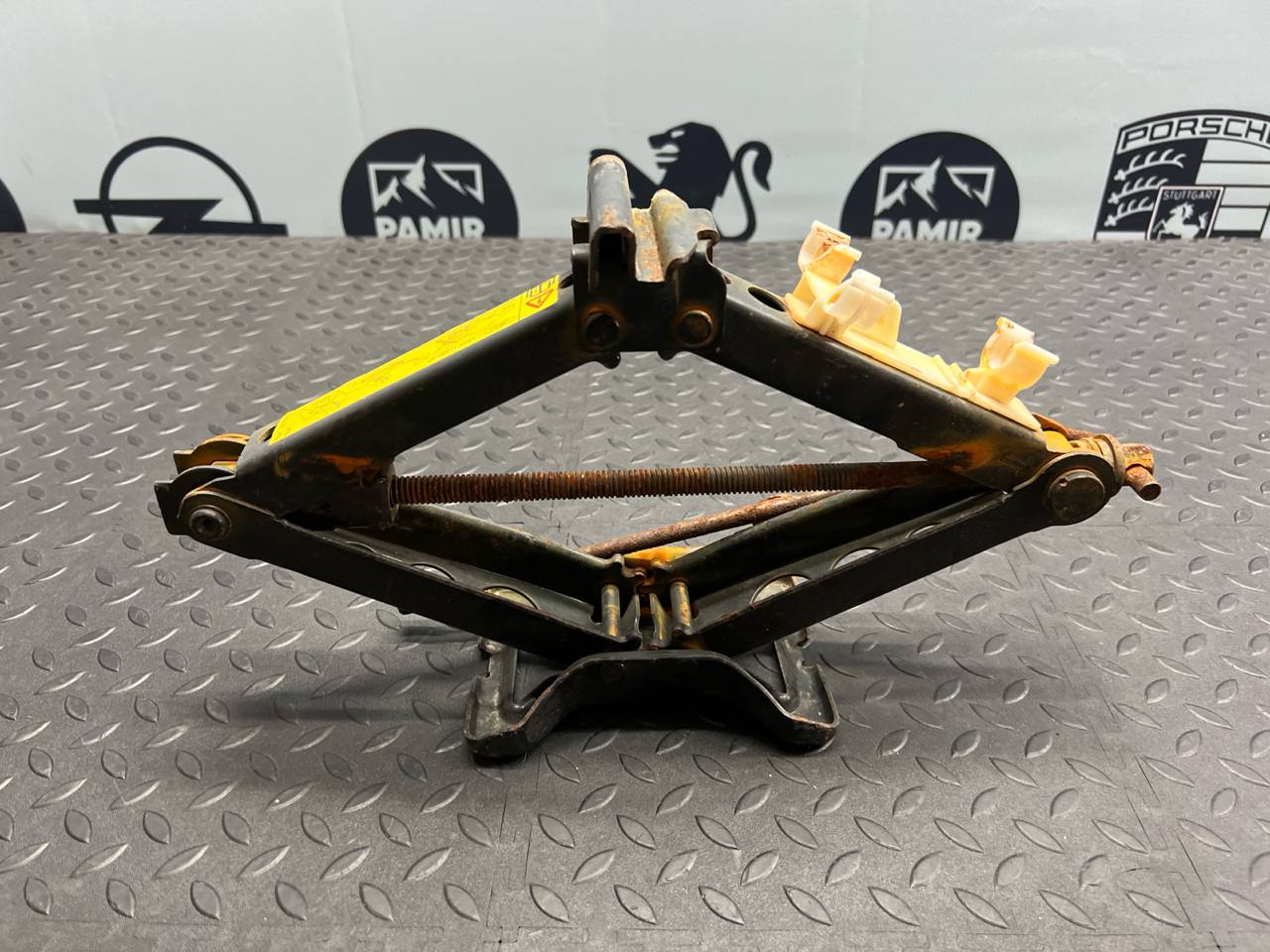 Домкрат Ford Mondeo/3 2000-2007