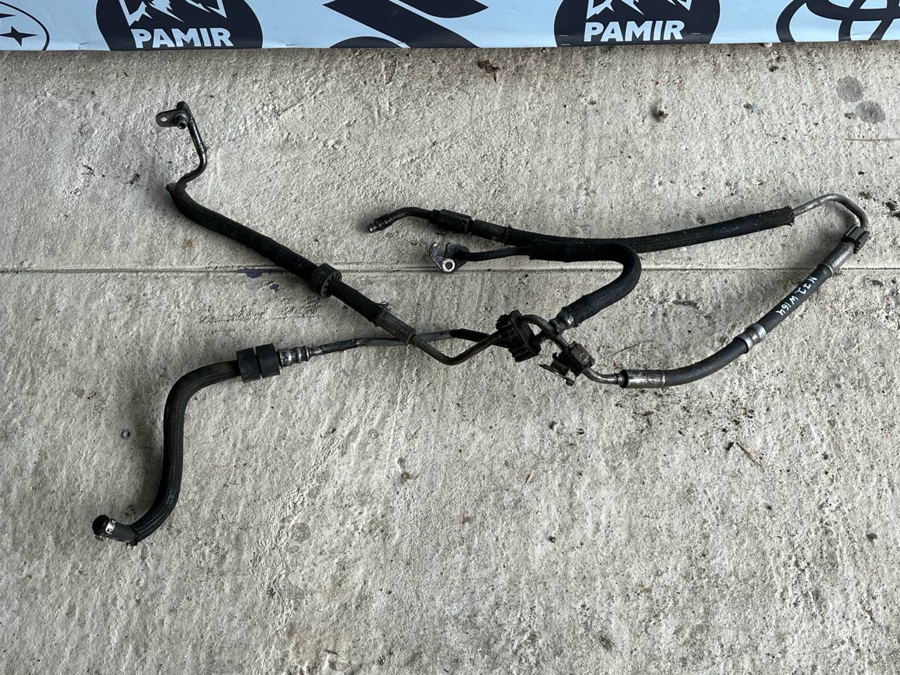 Шланг ГУР Mercedes M/W164 2005-2011