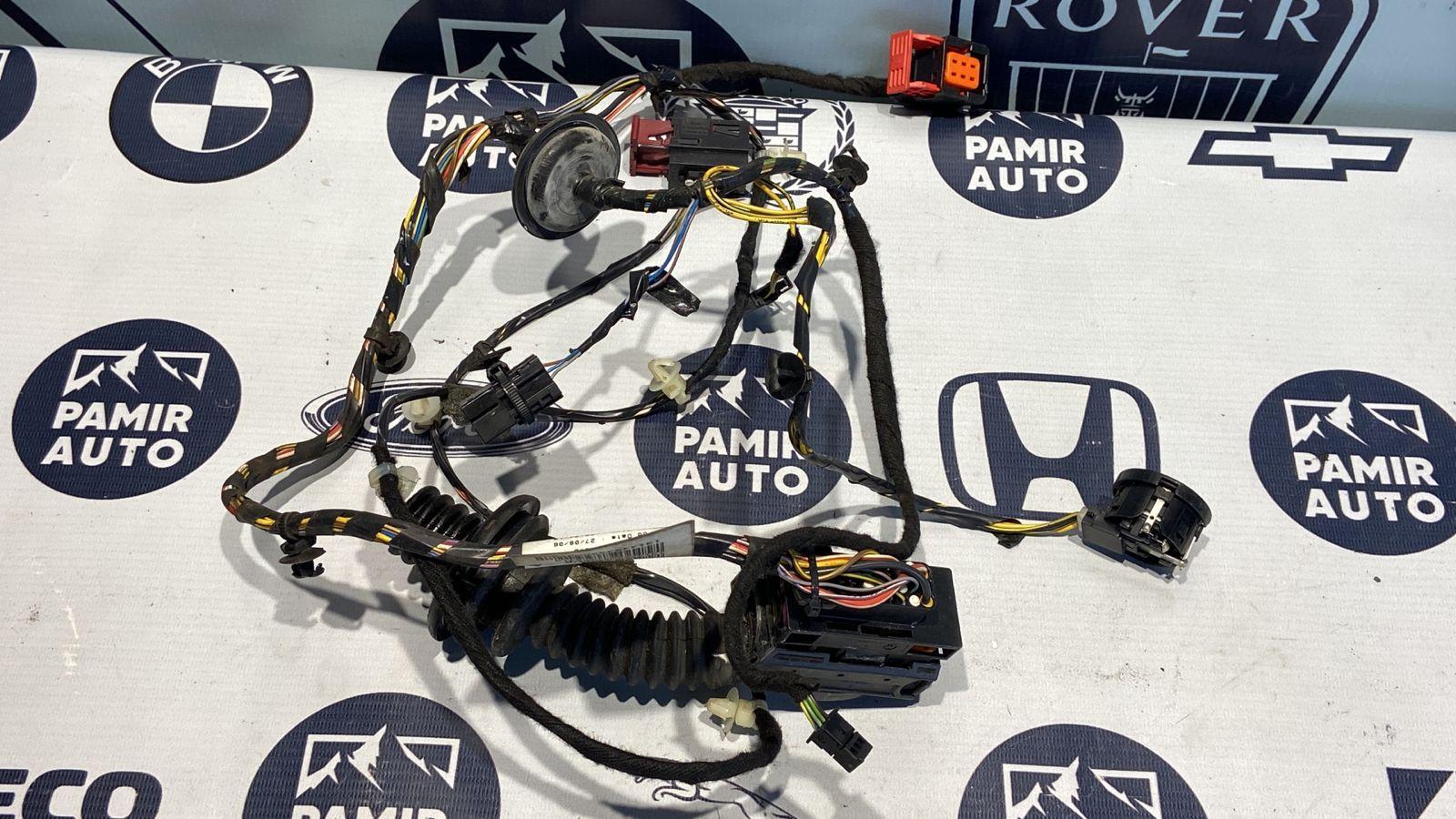 Проводка двери передняя правая Opel Corsa/D 2006-2014