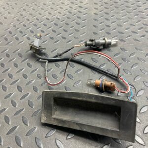 Ручка двери багажника Opel Zafira/B 2005-2014