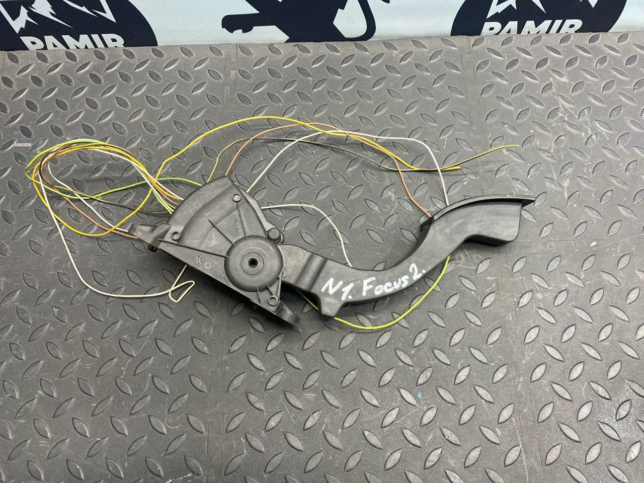 Педаль газа Ford Focus/2 2004-2011