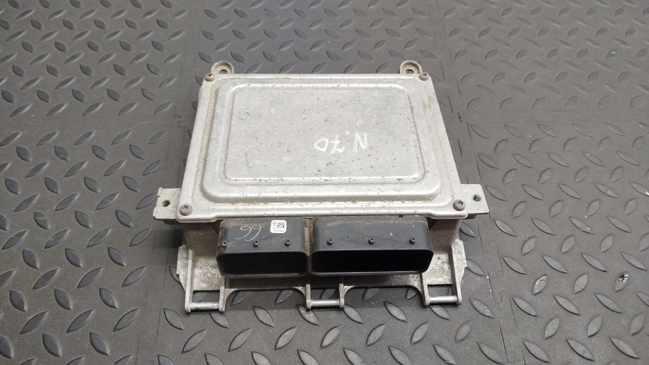 Блок управления двигателем Mercedes B/W245 2005-2011