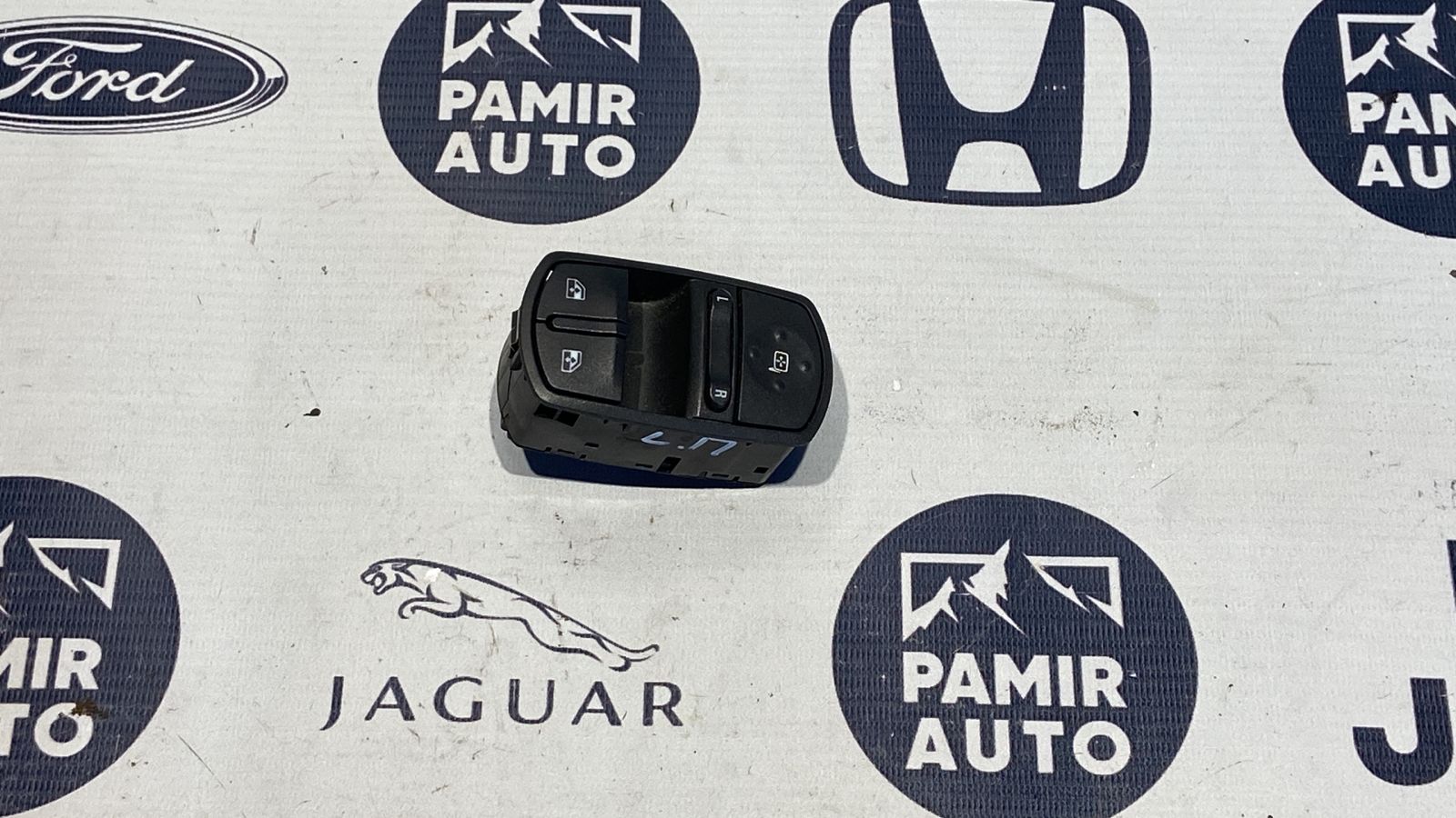 Блок управления стеклоподъемниками Opel Corsa/D 2006-2014