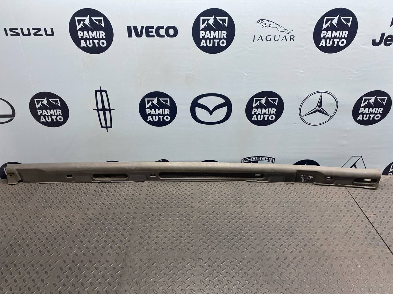 Накладка порога левая Ford Focus/2 2004-2011