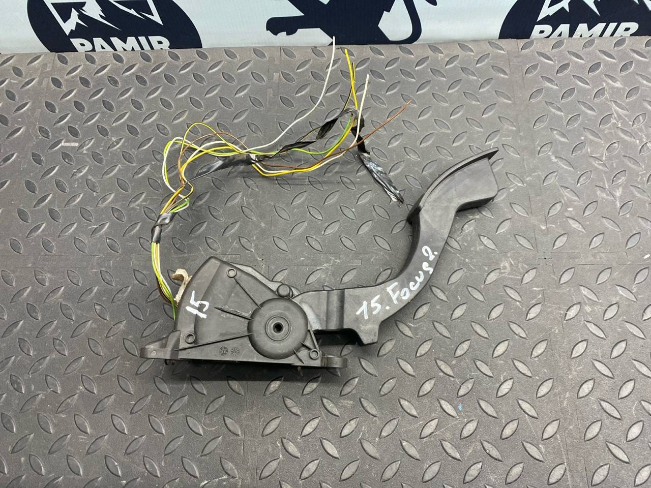 Педаль газа Ford Focus/2 2004-2011