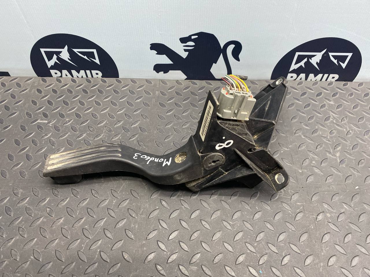 Педаль газа Ford Mondeo/3 2000-2007