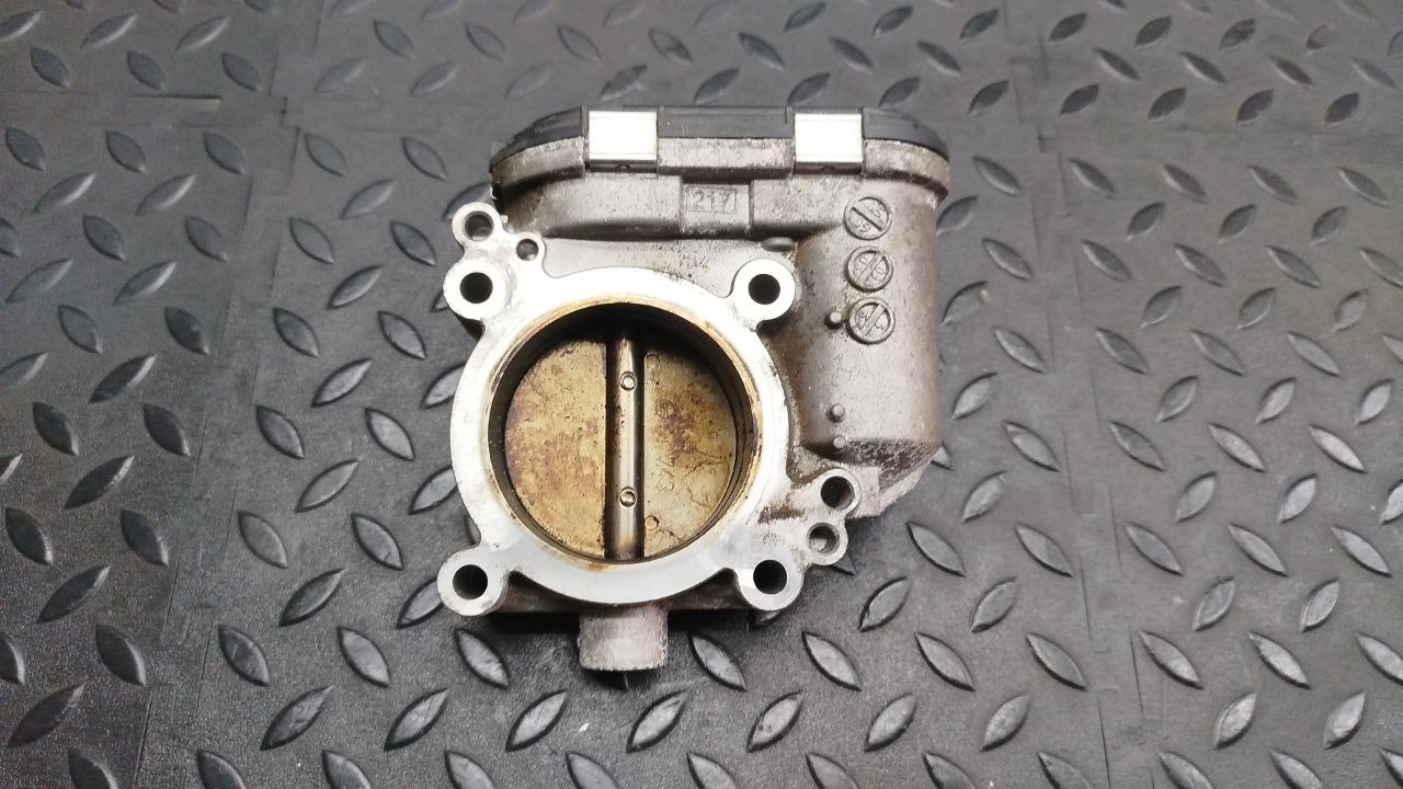 Заслонка дроссельная Mercedes B/W245 2005-2011