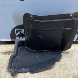 Локер (Подкрылок) передний левый Mercedes C/W203 2000-2008