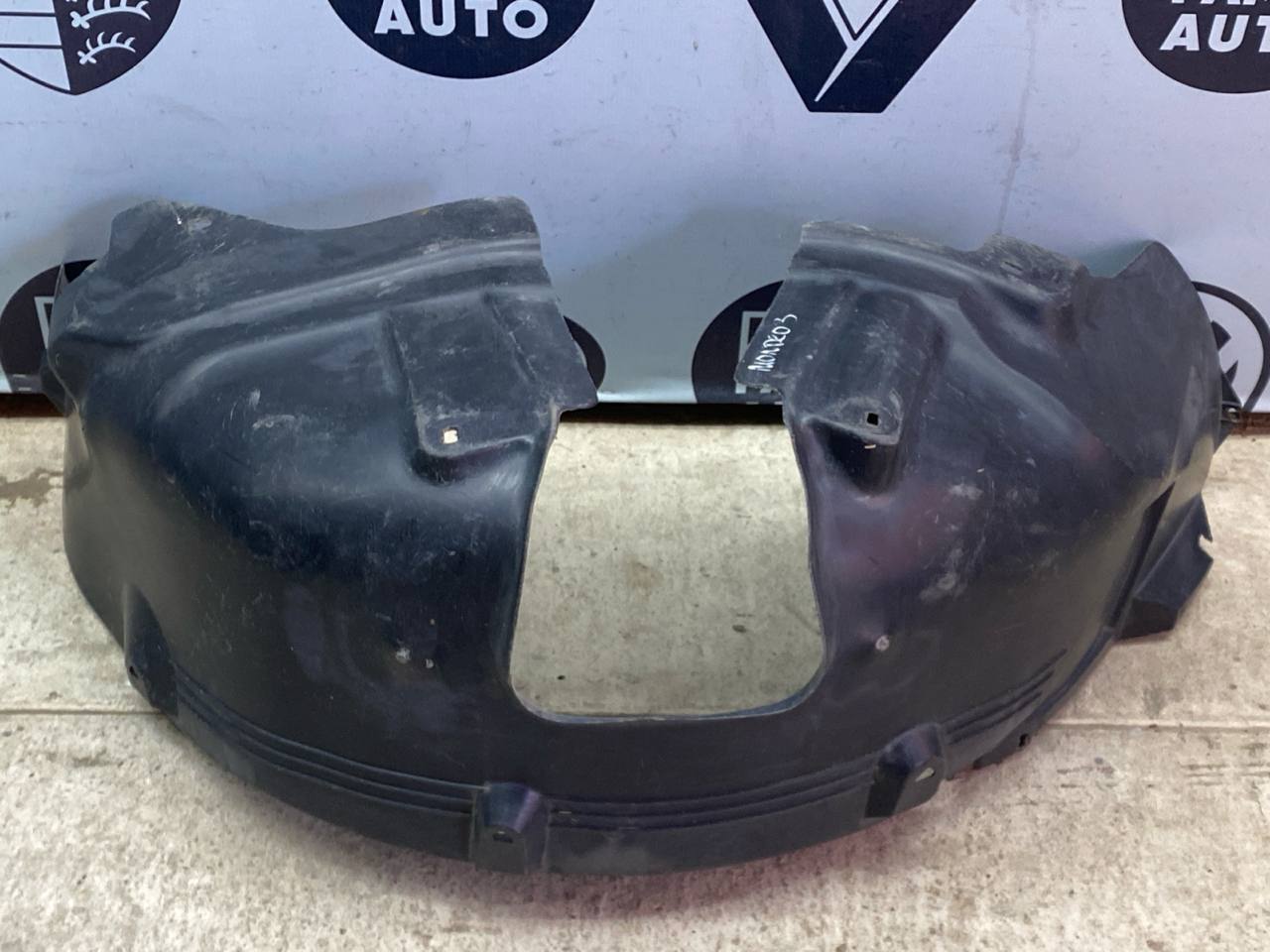 Локер (Подкрылок) задний левый Ford Mondeo/3 2000-2007