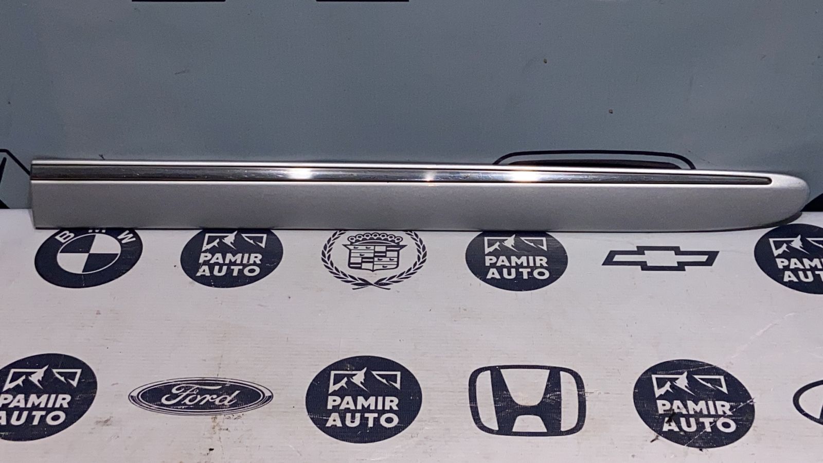 Молдинг двери задний левый Mercedes E/W211 2002-2009