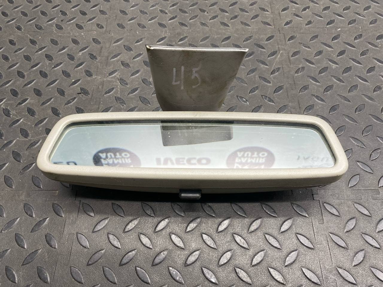 Зеркало заднего вида Mercedes C/W203 2000-2008