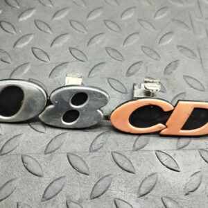 Эмблема Mercedes Vito/W638 1996-2003