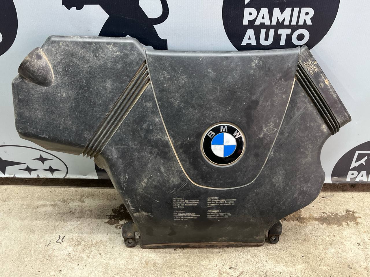 Крышка на двигатель (Декоративная) BMW 3/E46 1998-2007