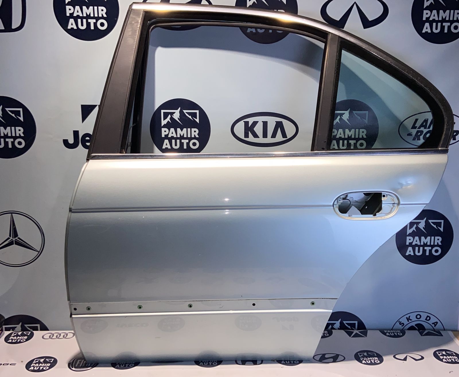 Дверь задняя левая BMW 5/E39 1995-2004