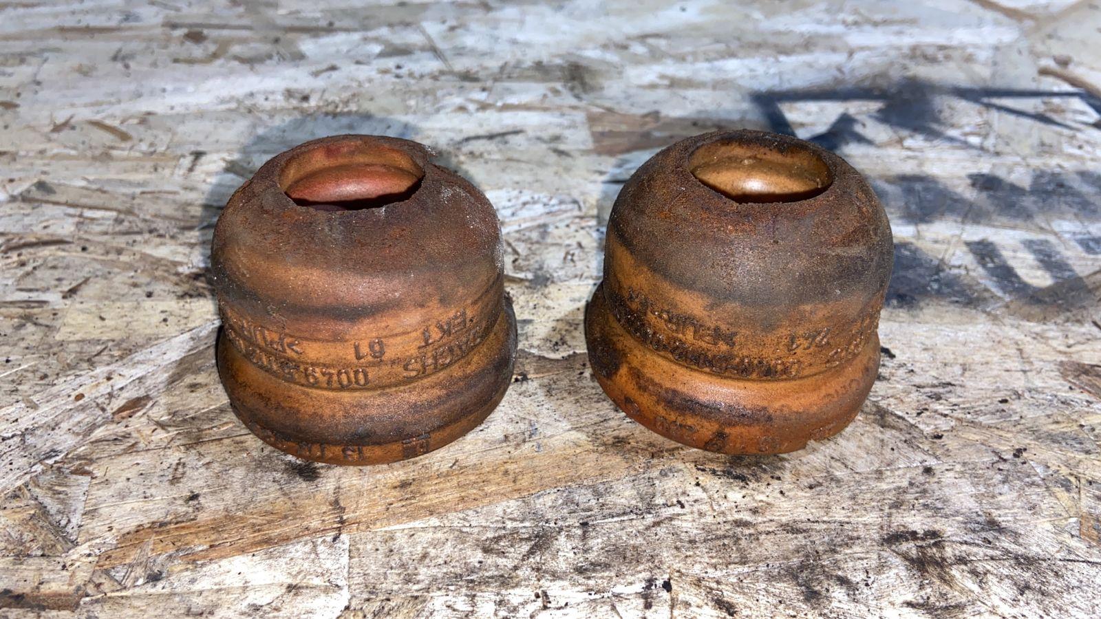 Отбойник амортизатора передний Opel Vectra/C 2002-2008