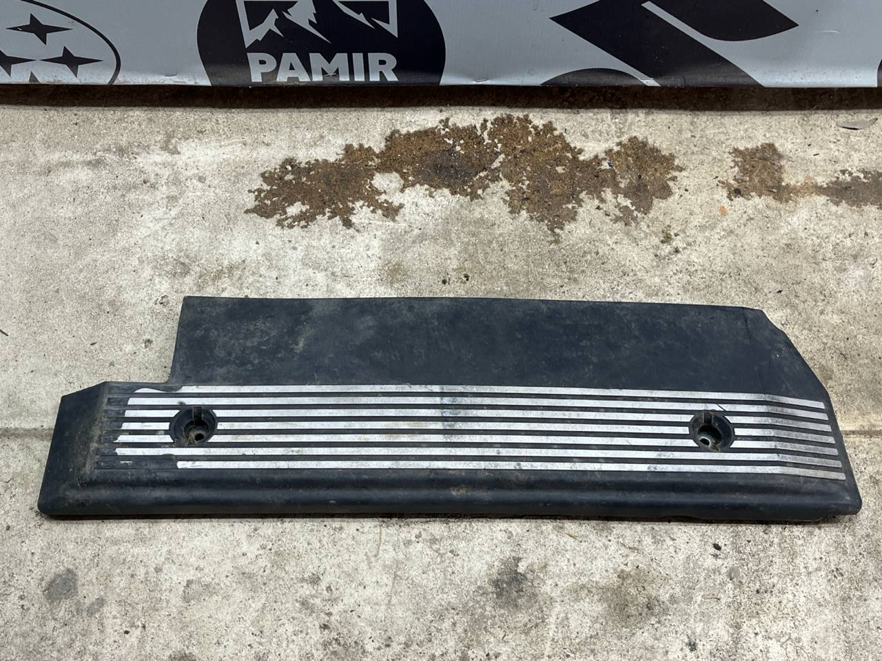 Крышка на двигатель (Декоративная) BMW 3/E46 1998-2007