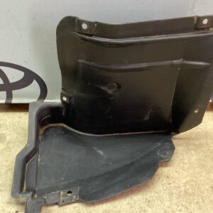 Локер (Подкрылок) передний левый Mercedes C/W203 2000-2008