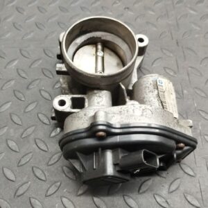 Заслонка дроссельная Ford Focus/2 2004-2011