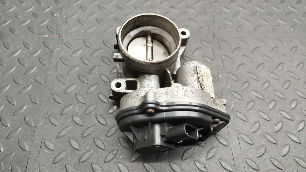 Заслонка дроссельная Ford Focus/2 2004-2011