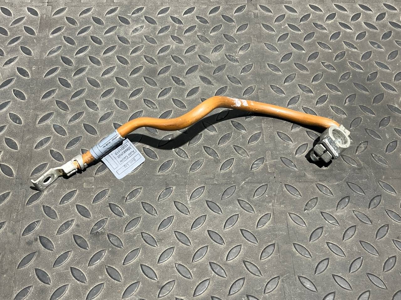 Клемма минус BMW 3/E90 2004-2013