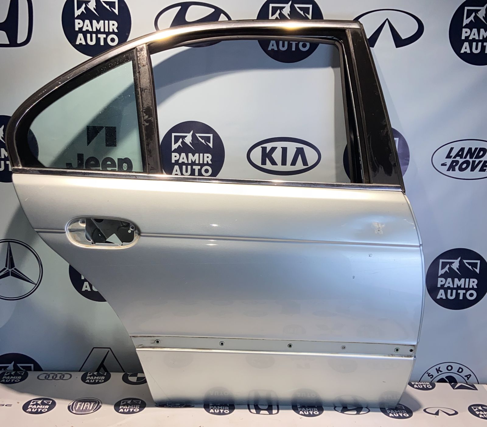 Дверь задняя правая BMW 5/E39 1995-2004