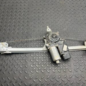 Стеклоподъемник задний левый Mercedes C/W202 1993-2001