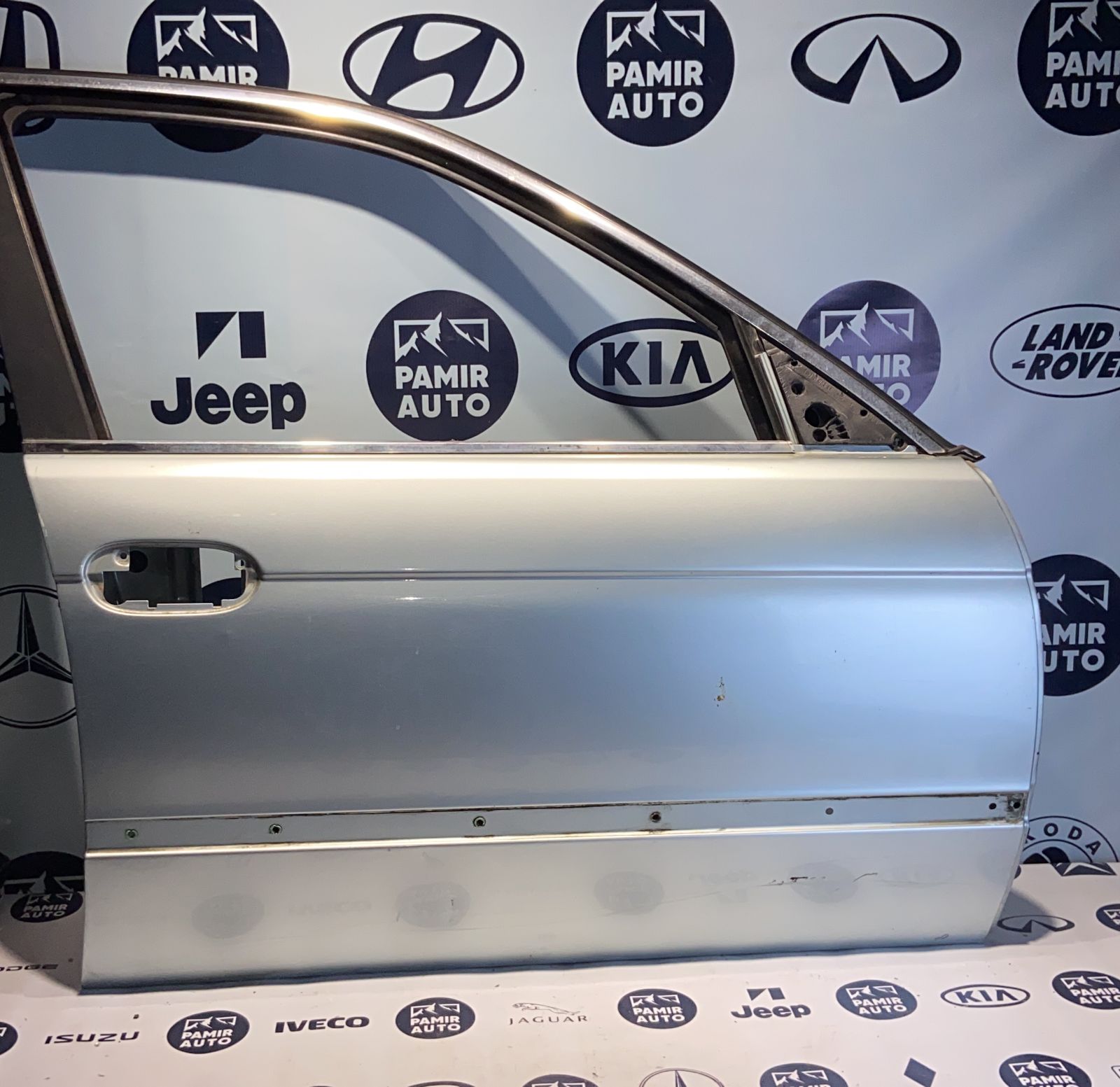 Дверь передняя правая BMW 5/E39 1995-2004