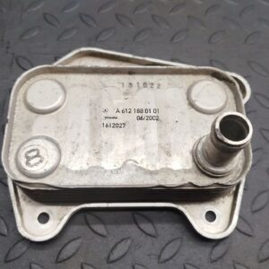 Радиатор масляный (Теплообменник) Mercedes E/W211 2002-2009