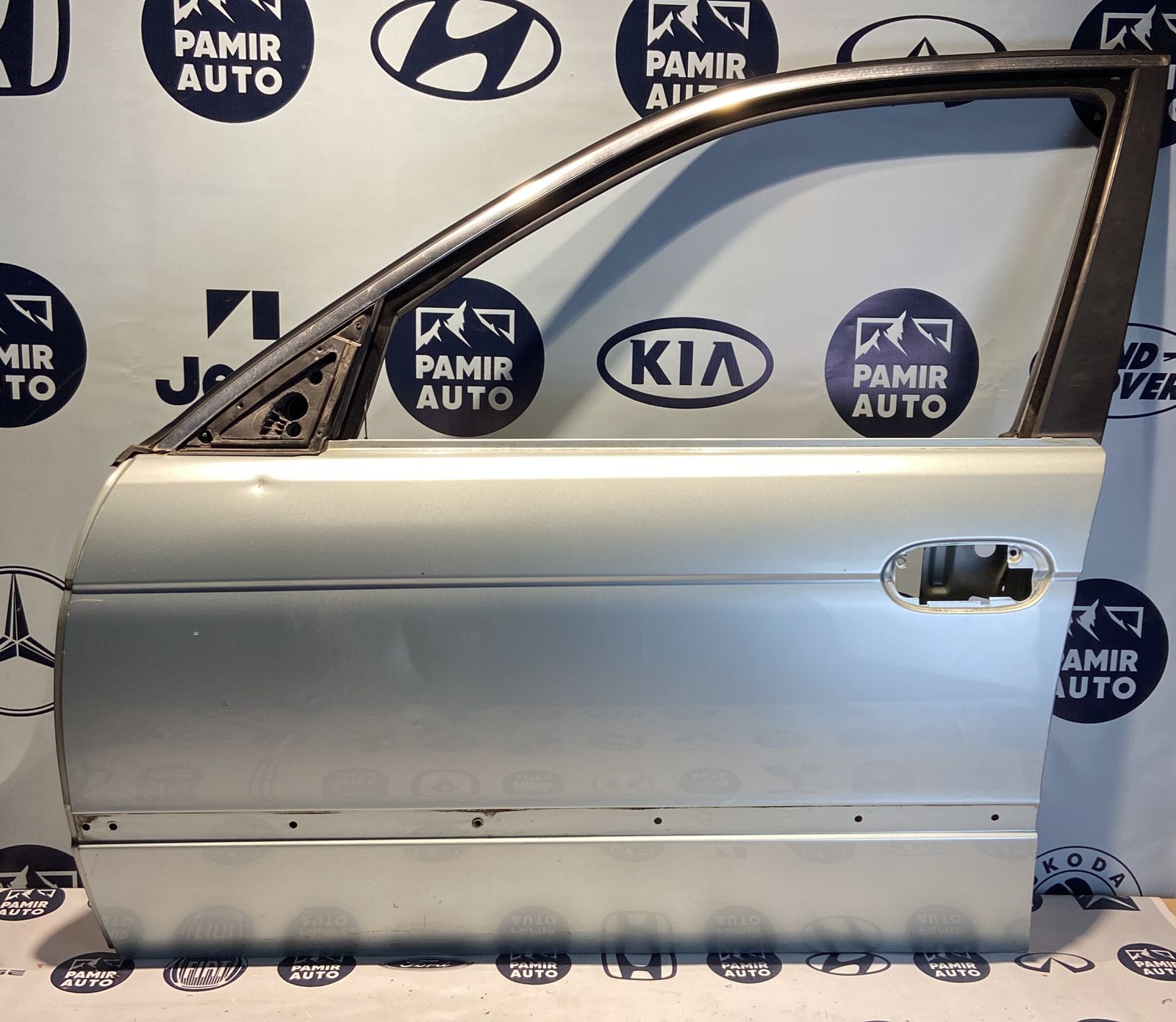 Дверь передняя левая BMW 5/E39 1995-2004