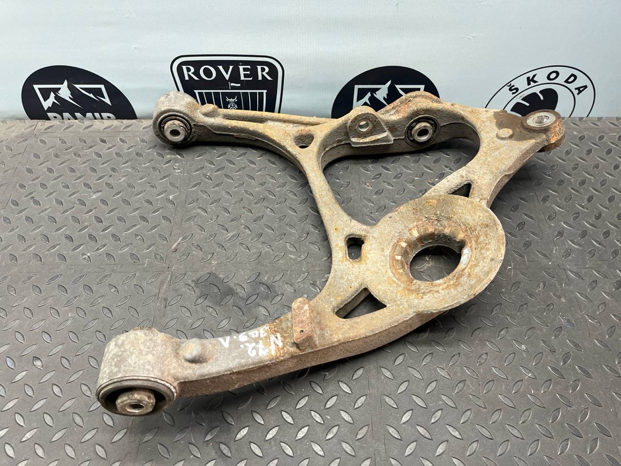 Рычаг задний левый Mercedes M/W164 2005-2011