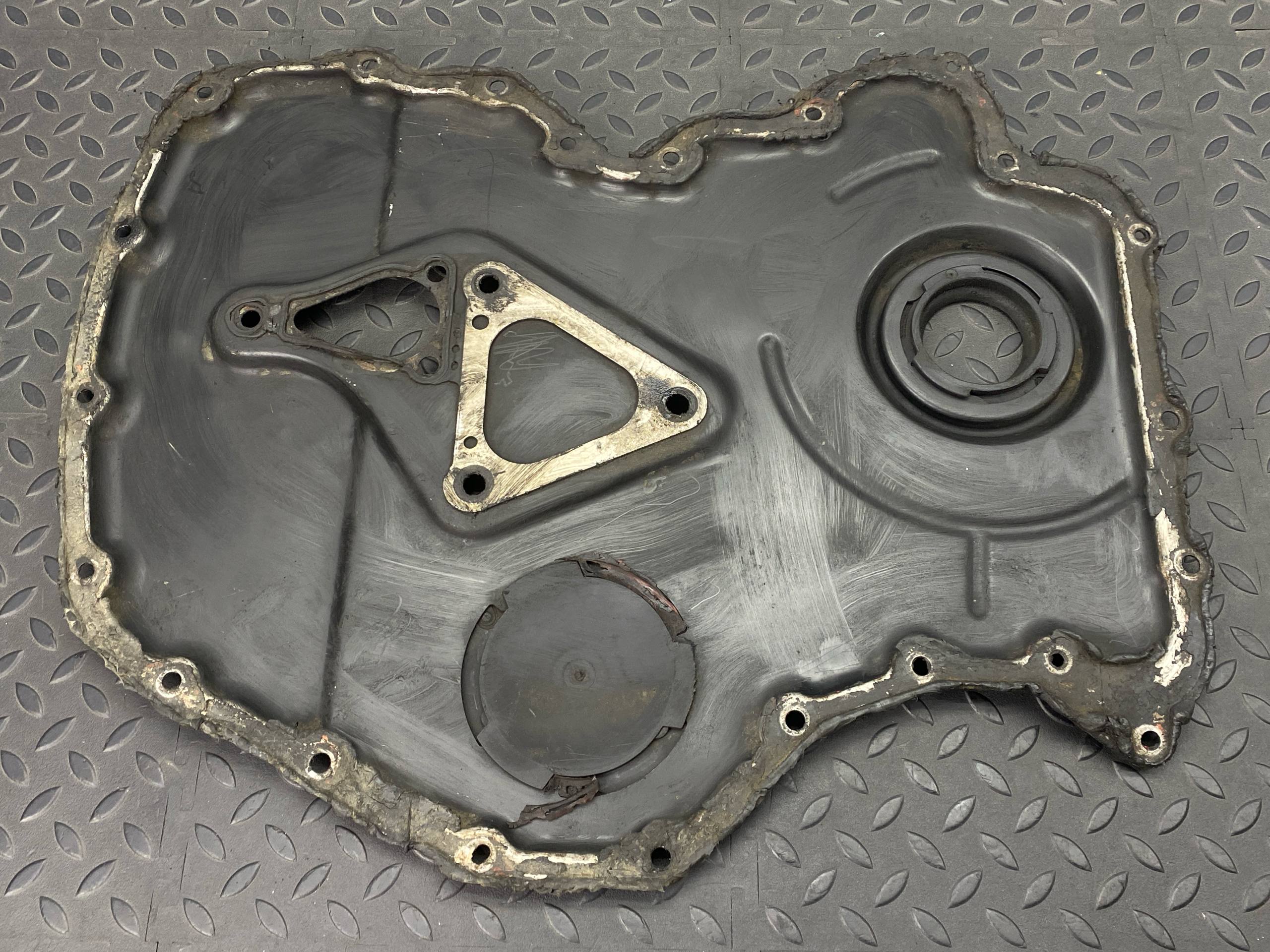 Крышка двигателя Ford Transit 2000-2006