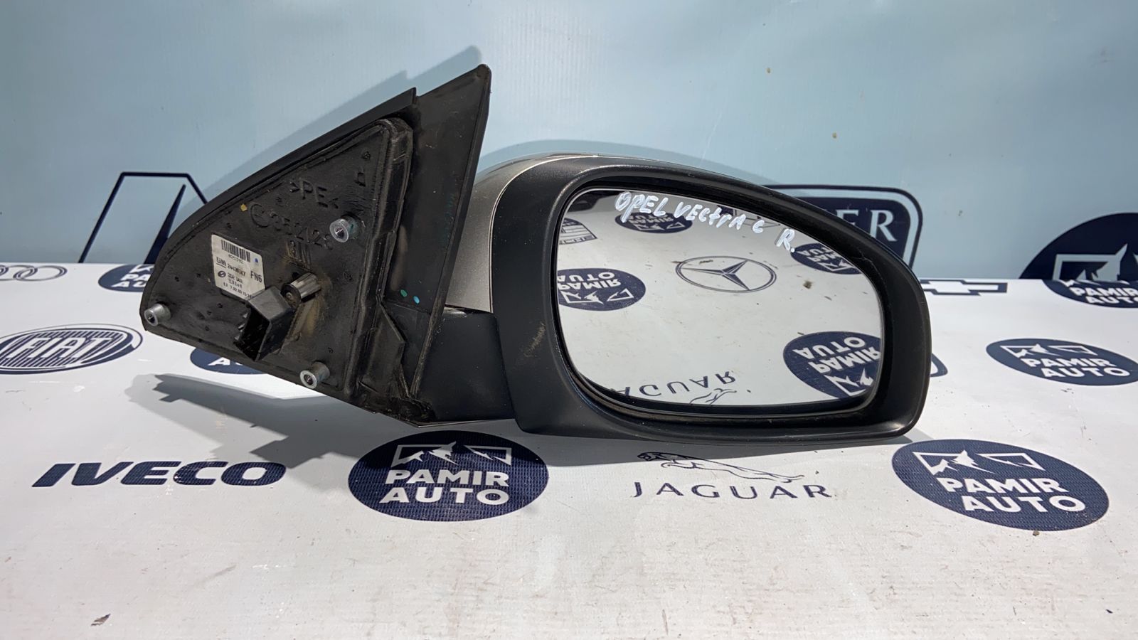 Зеркало правое Opel Vectra/C 2002-2008