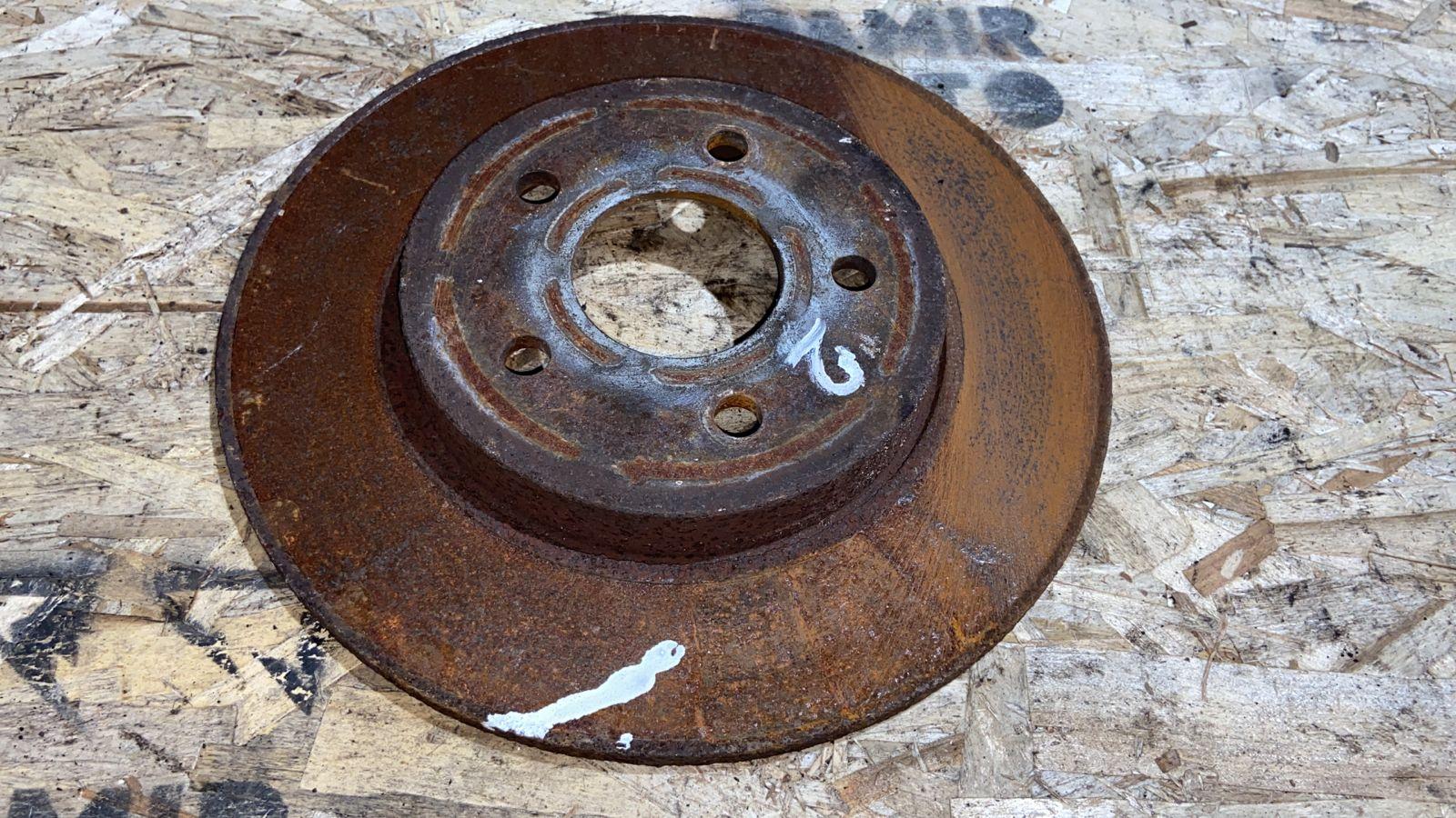 Диск тормозной задний Ford Mondeo/3 2000-2007