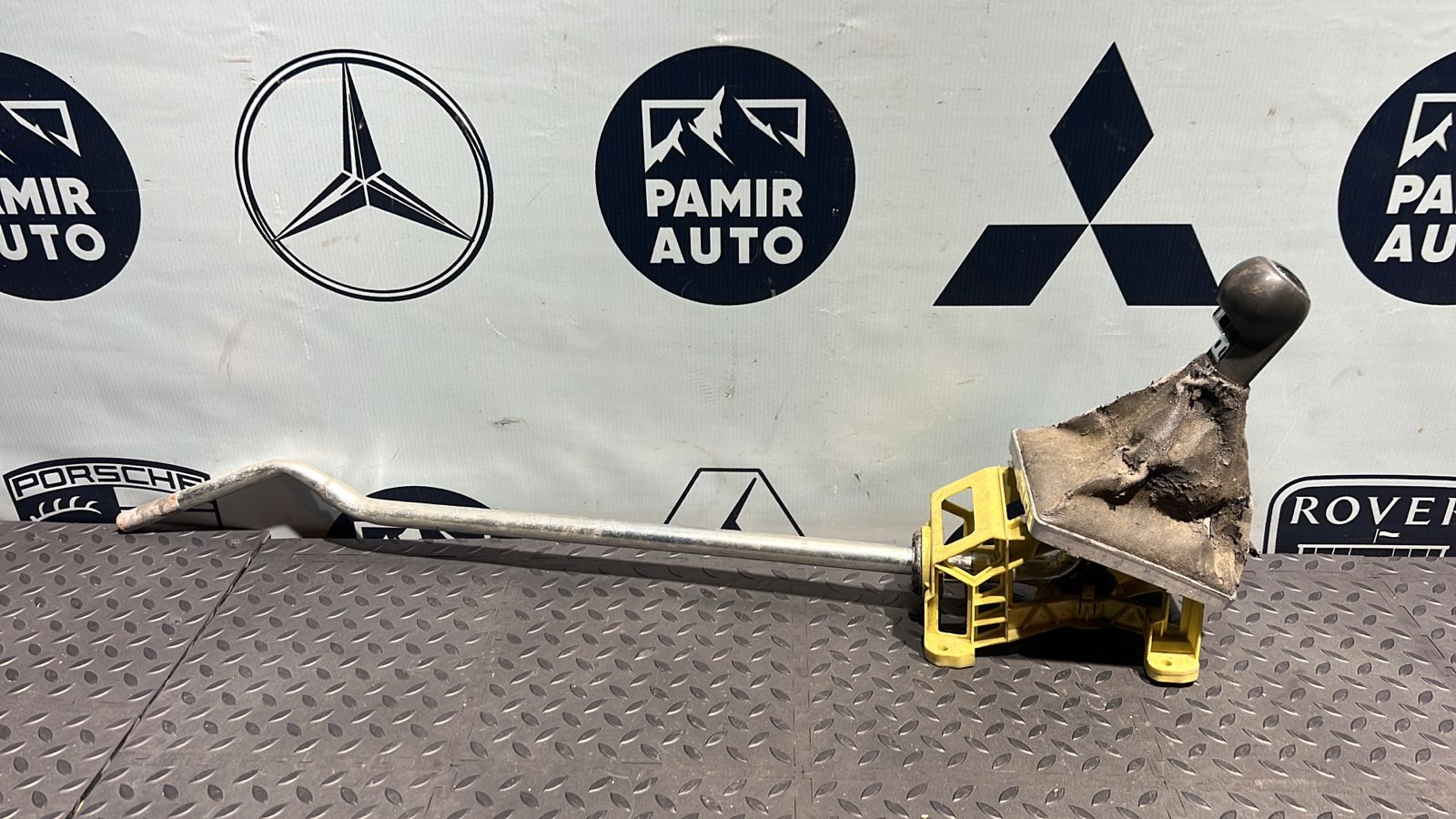 Кулиса МКПП Opel Zafira/B 2005-2014