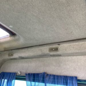 Обшивка потолка Ford Transit 2000-2006